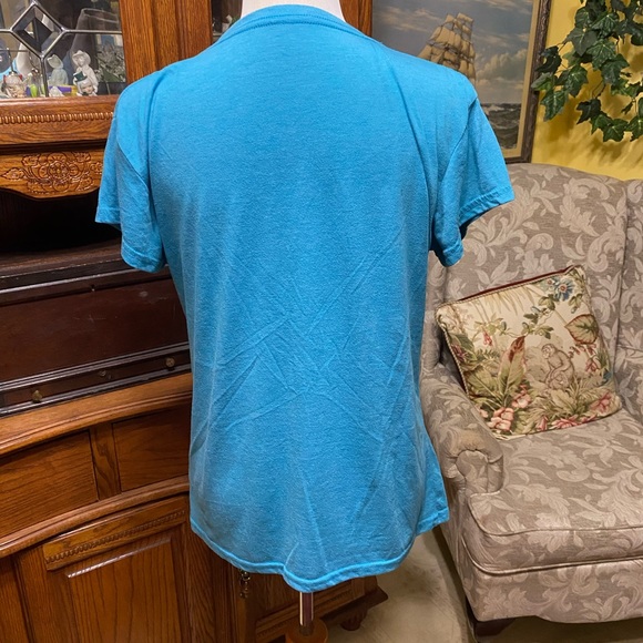 Marina Tek Short-Sleeve Dry - Wick T-shirt XL - Picture 3 of 5